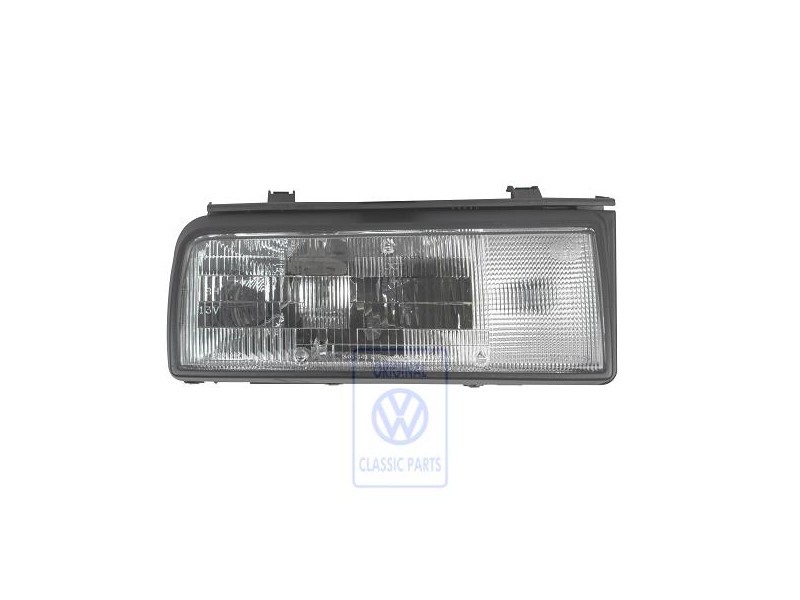 VW Original Projecteur Halogene - 535941018E