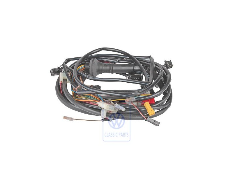 VW Original Cablage Av D - 535971072P