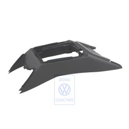 VW Original Cache De Commande Des Vitesses Noir - 536863273A 4FB