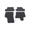 VW Original 1 Serie Tapis Noir/Noir - 5C1863011E CNA