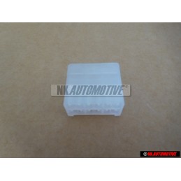 VW Original Boitier A Fiche Plate - 803971831