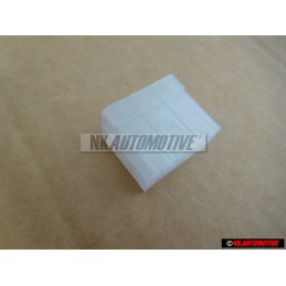 VW Original Boitier A Fiche Plate - 803971831
