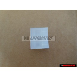 VW Original Boitier A Fiche Plate - 803971831