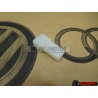 VW Original Boitier A Fiche Plate Male - 823971988