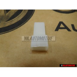 VW Original Boitier A Fiche Plate Male - 823971988