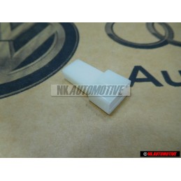 VW Original Boitier A Fiche Plate Male - 823971988