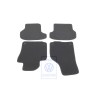VW Original 1 Serie Tapis Noir Titane/Gris Pur - 5K7863011B CNI