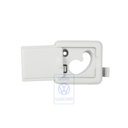 VW Original Cadre Gris Perle - 5M0861304A Y20