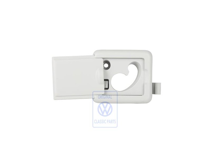 VW Original Cadre Gris Perle - 5M0861304A Y20