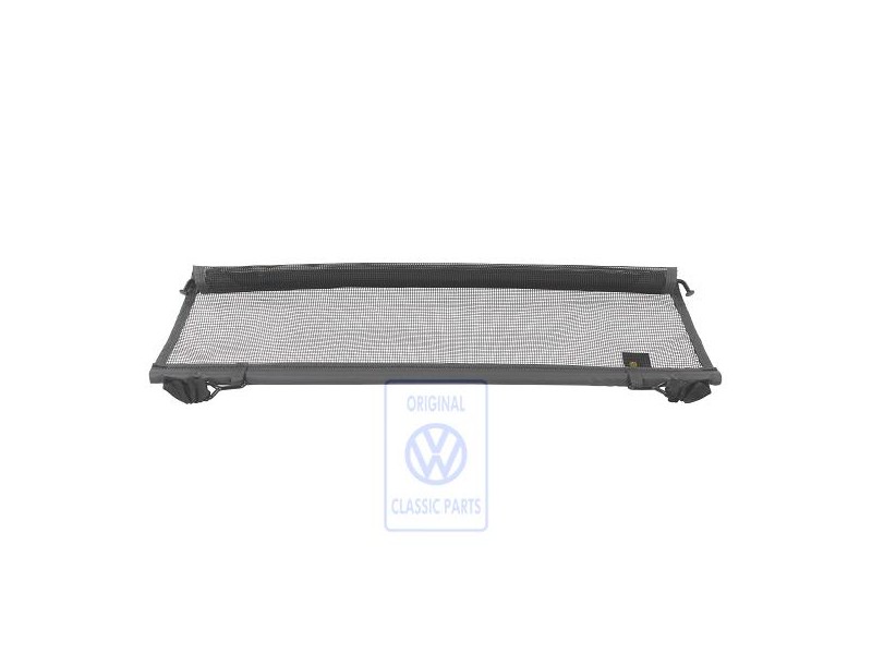 VW Original Filet De Separation Amovible Noir Satine - 5M0861691B QLE