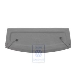 VW Original Couvercle P. Couvre-Coffre Gris - 5M0867769C 2BD