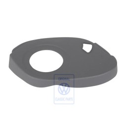 VW Original Habillage Du Bati De Sieges Anthracite - 5M0881477C 71N