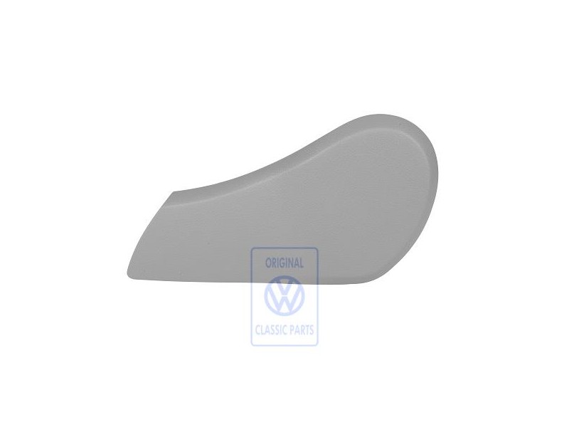 VW Original Capuchon Artgrey - 5M0881479C 3U6
