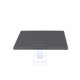 VW Original Couvercle P. Cendrier Anthracite - 5M1857351A 75R