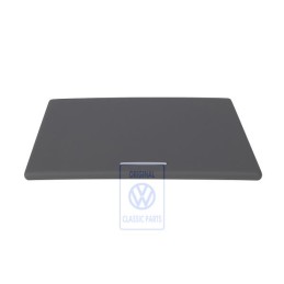 VW Original Couvercle P. Cendrier Anthracite - 5M2857351A UJS