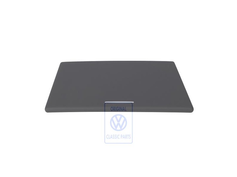 VW Original Couvercle P. Cendrier Anthracite - 5M2857351A UJS