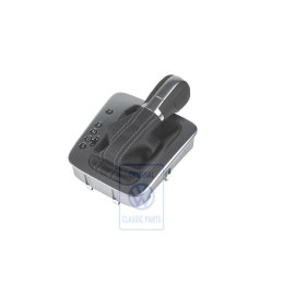 VW Original Cache Noir/Aluminium - 5N1713203ADYOL