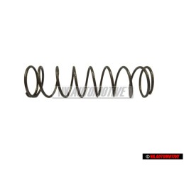 VW Original Ressort De Pression - 823711197A