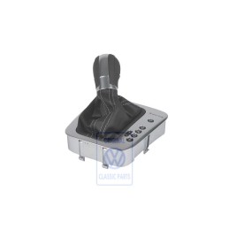 VW Original Cache Noir/Aluminium - 5N2713203ABYOL
