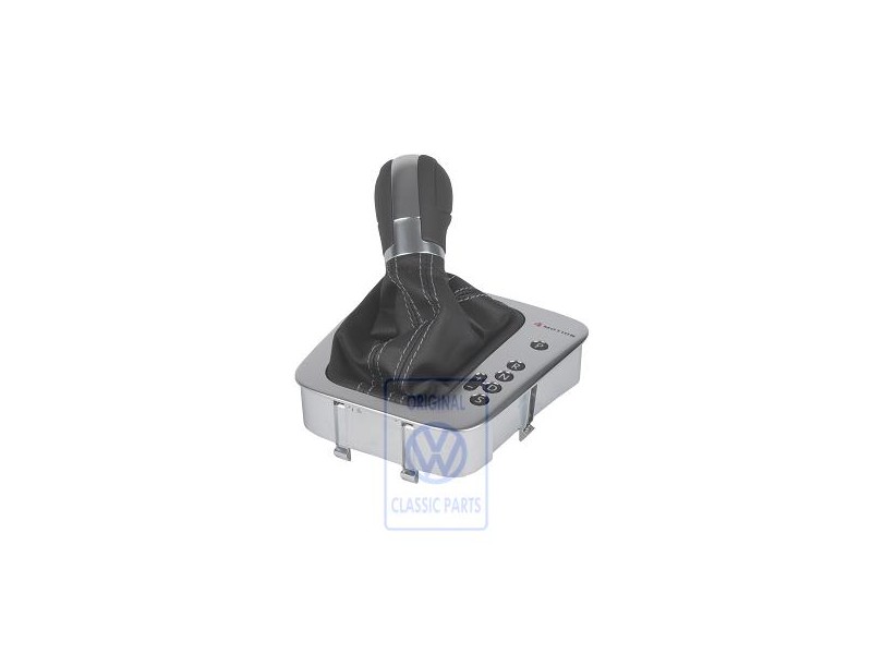 VW Original Cache Noir/Aluminium - 5N2713203ABYOL