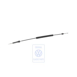 VW Original Cable De Commande Selecteur - 5Q0711266A