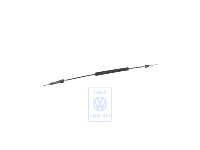 VW Original Cable De Commande Selecteur - 5Q0711266A