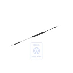 VW Original Cable De Commande Selecteur - 5Q0711266B