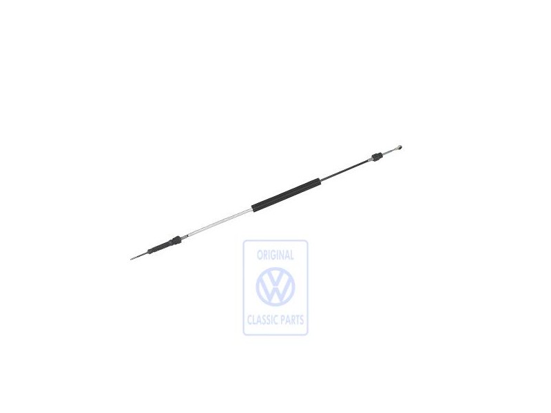 VW Original Cable De Commande Selecteur - 5Q0711266B
