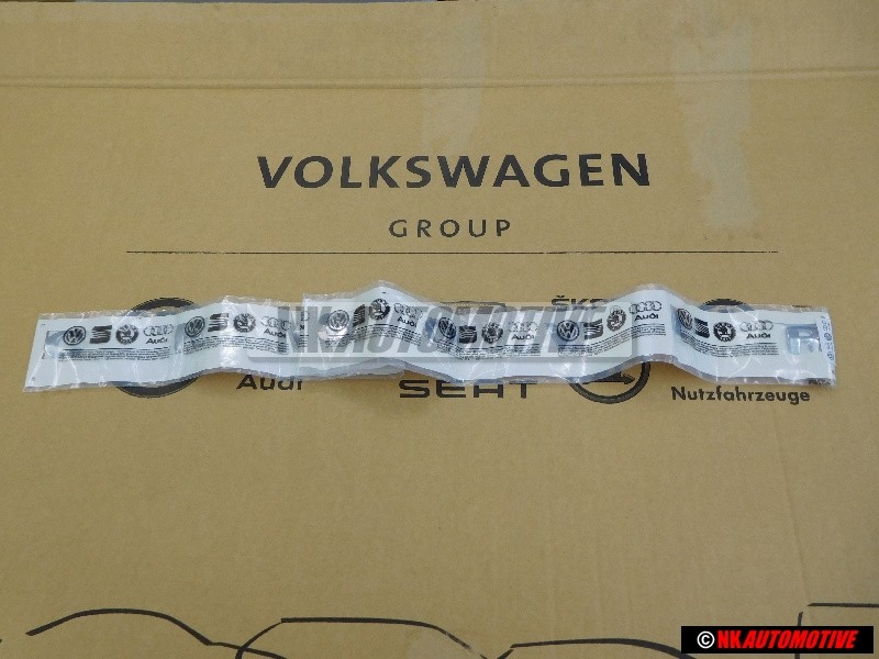 VW Original Monogramme - 5X7853687C