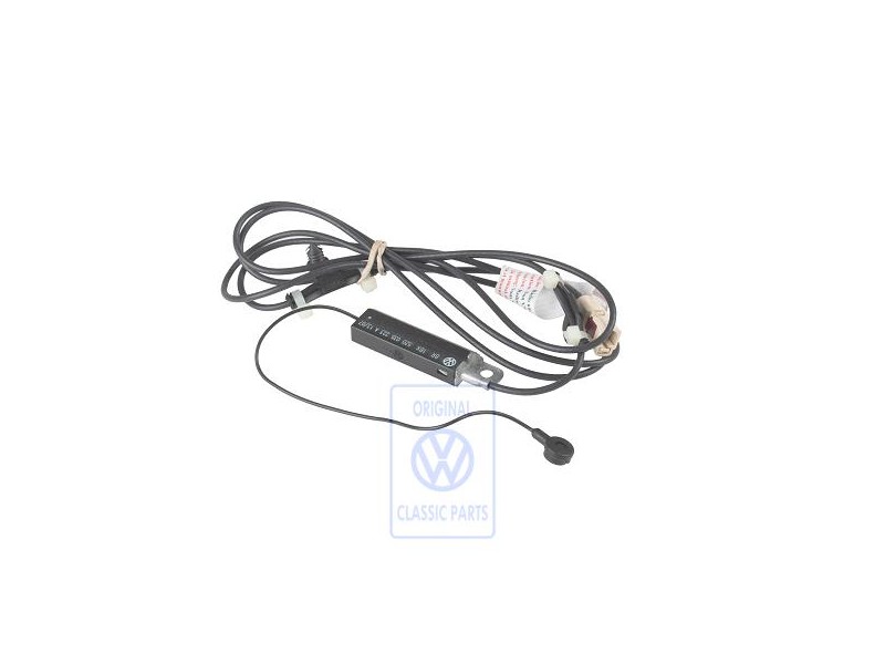 VW Original Amplificateur D'Antenne - 5Z0035223A