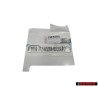VW Original Monogramme Gris Fonce - 5Z0853689F 60U