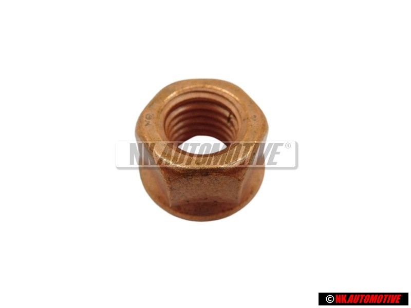 VW Original Ecrou Hexagonal Embase - 046145749
