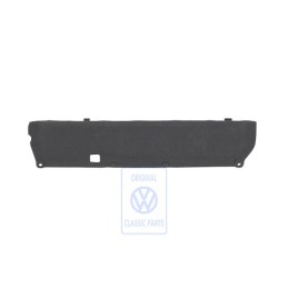 VW Original Revetement Panneau Arriere Anthracite - 5Z0863313 RR6