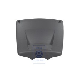 VW Original Revetement Du Capot De Coffre Anthracite - 5Z0867608 71N