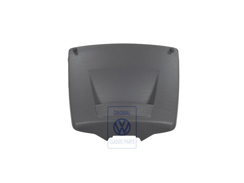 VW Original Revetement Du Capot De Coffre Anthracite - 5Z0867608 71N