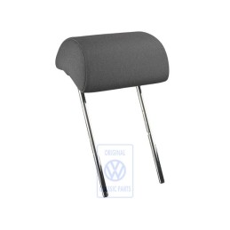 VW Original Appuie-Tete Avec Garniture, Reglable Anthracite - 5Z0885901AH5C7