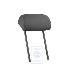 VW Original Appuie-Tete Avec Garniture, Reglable Anthracite - 5Z0885901D 5C7
