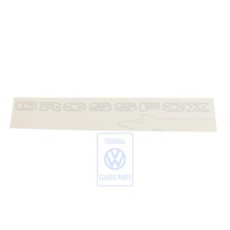 VW Original Bande Decorative P. 