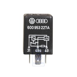 VW Original Relais Clignot./Signal Detres. 