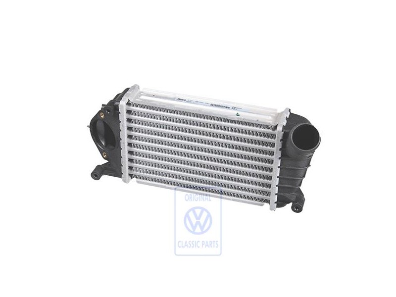 VW Original Radiateur Air Suralimentation - 6E0145805B