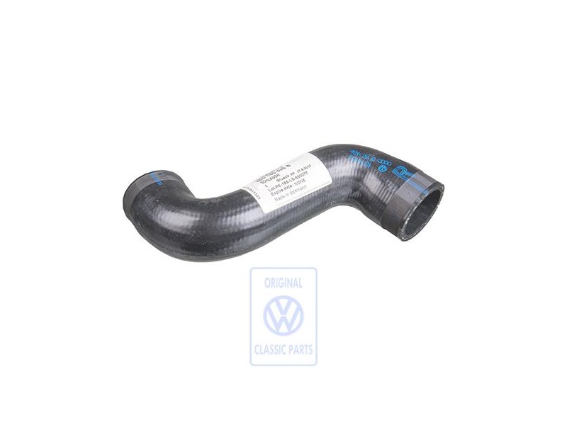 VW Original Flexible De Raccord - 6E0145828B