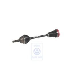 VW Original Arbre De Pont Avec Joints Homocinetiques - 6E0407451BX
