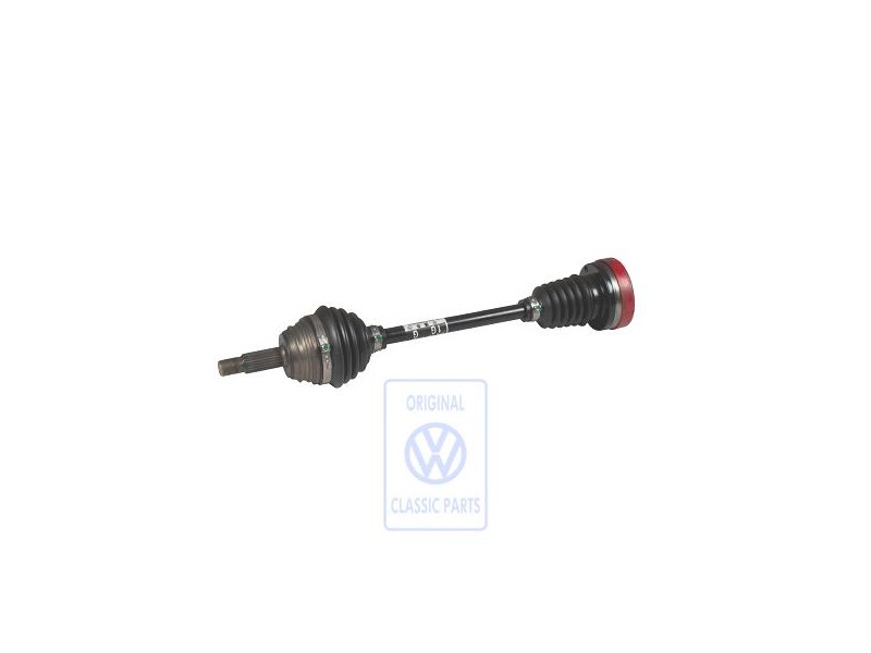VW Original Arbre De Pont Avec Joints Homocinetiques - 6E0407451BX