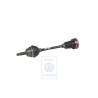 VW Original Arbre De Pont Avec Joints Homocinetiques - 6E0407451BX
