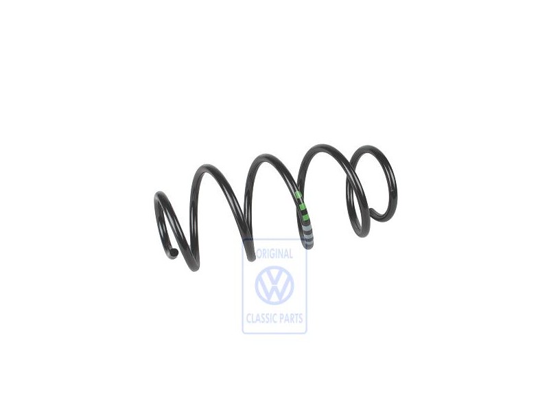 VW Original Ressort Helicoidal - 6E0411105H
