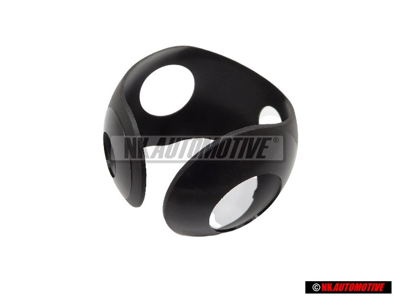 VW Original Liaison De Plaque De Butee - 020409170B