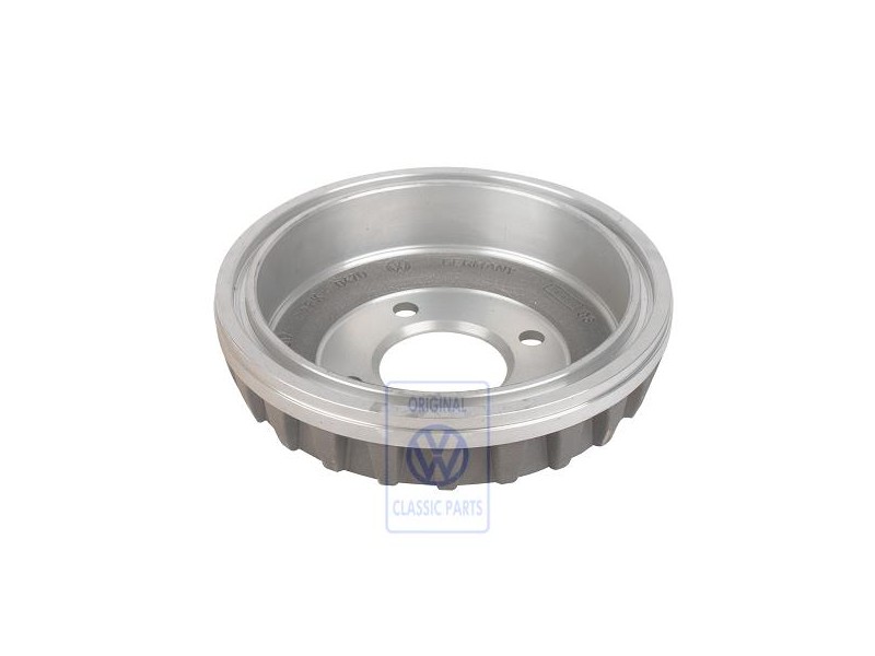 VW Original Tambour De Frein - 6E0609617