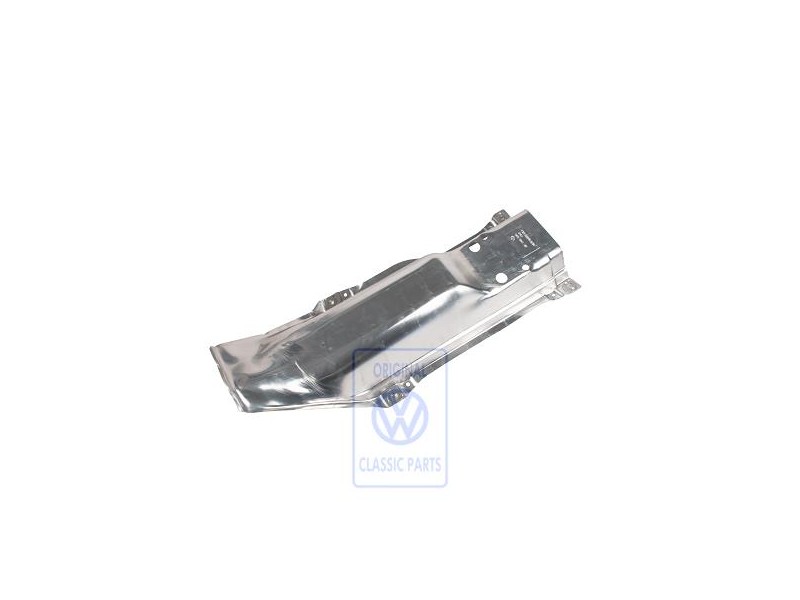 VW Original Tole Calorifuge Pour Tunnel - 6E0803311