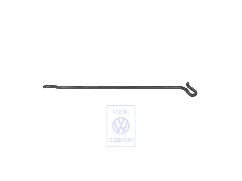 VW Original Borne De Batterie - 6E0803550