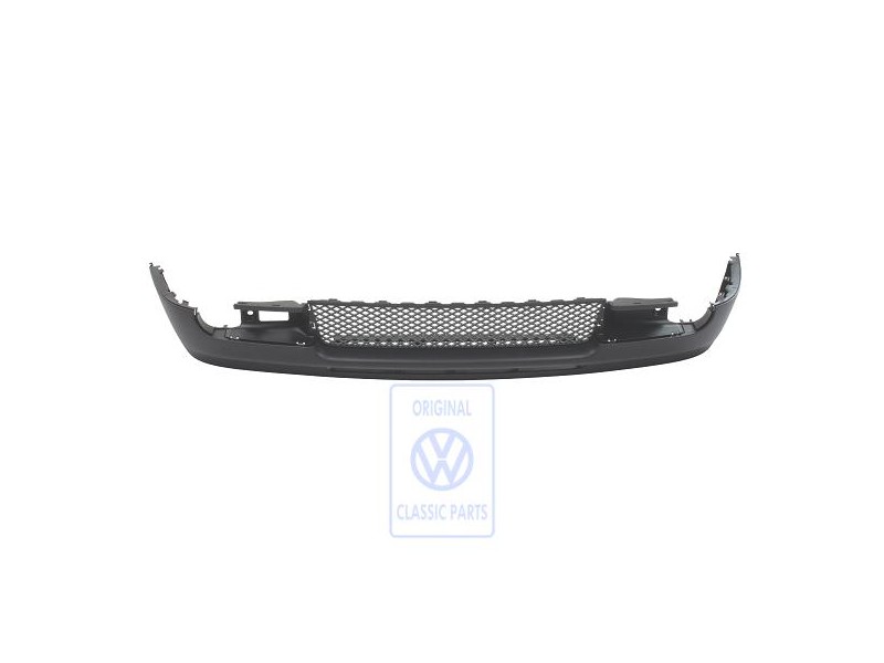 VW Original Spoiler Noir Satine - 6E0805903C B41
